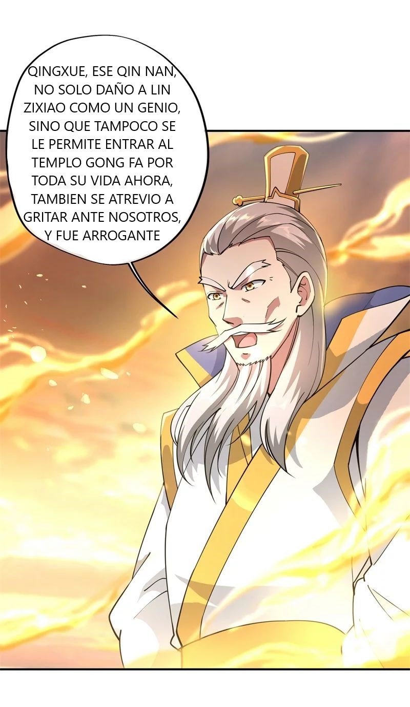 Peerless Battle Spirit Capitulo 90 página 12