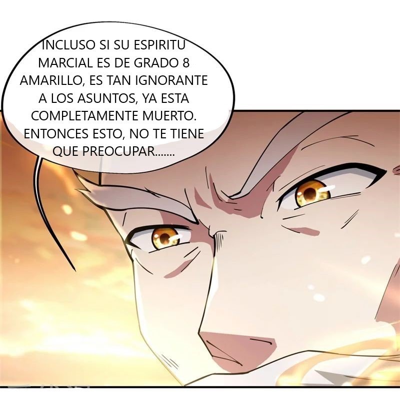 Peerless Battle Spirit Capitulo 90 página 13