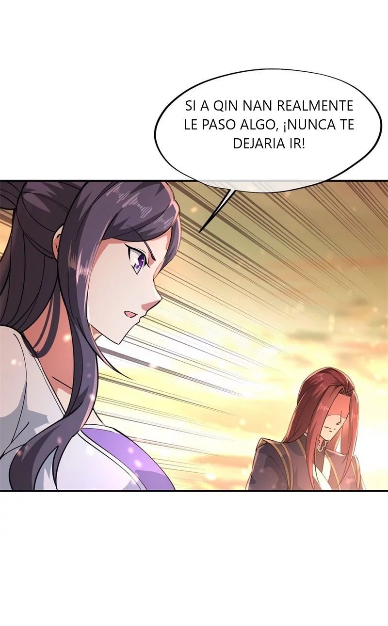 Peerless Battle Spirit Capitulo 90 página 15