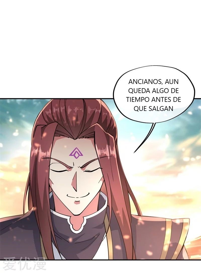 Peerless Battle Spirit Capitulo 90 página 16