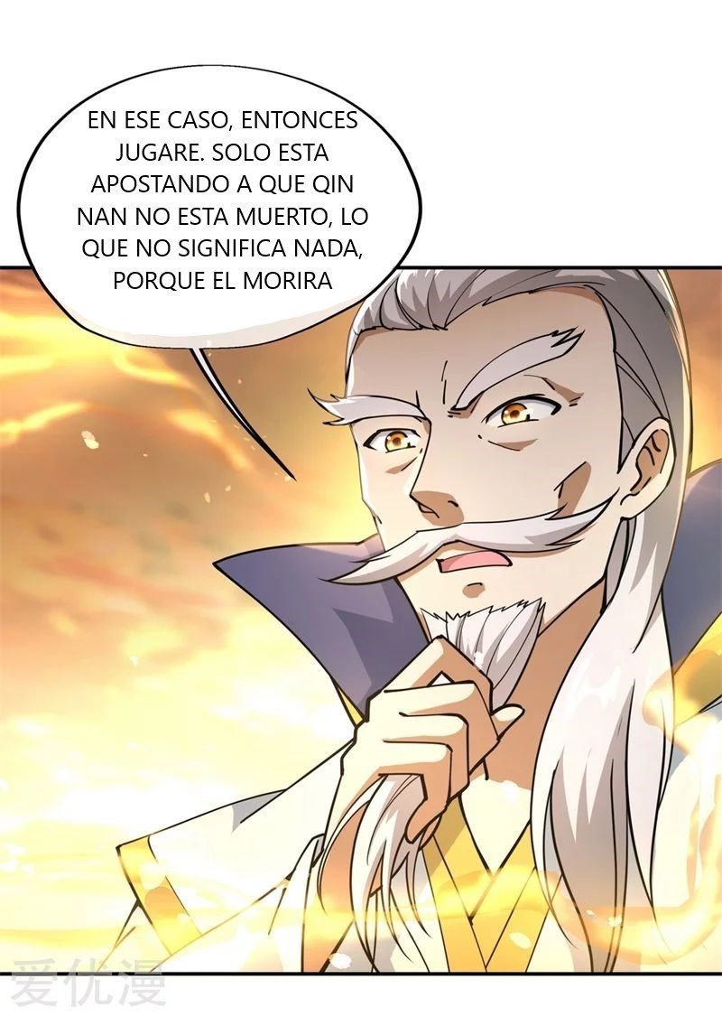 Peerless Battle Spirit Capitulo 90 página 18