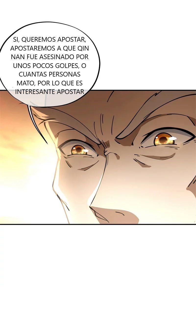 Peerless Battle Spirit Capitulo 90 página 19