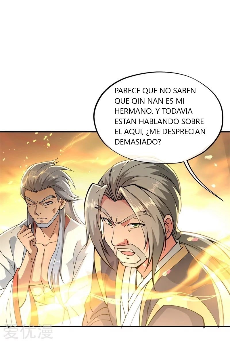 Peerless Battle Spirit Capitulo 90 página 23