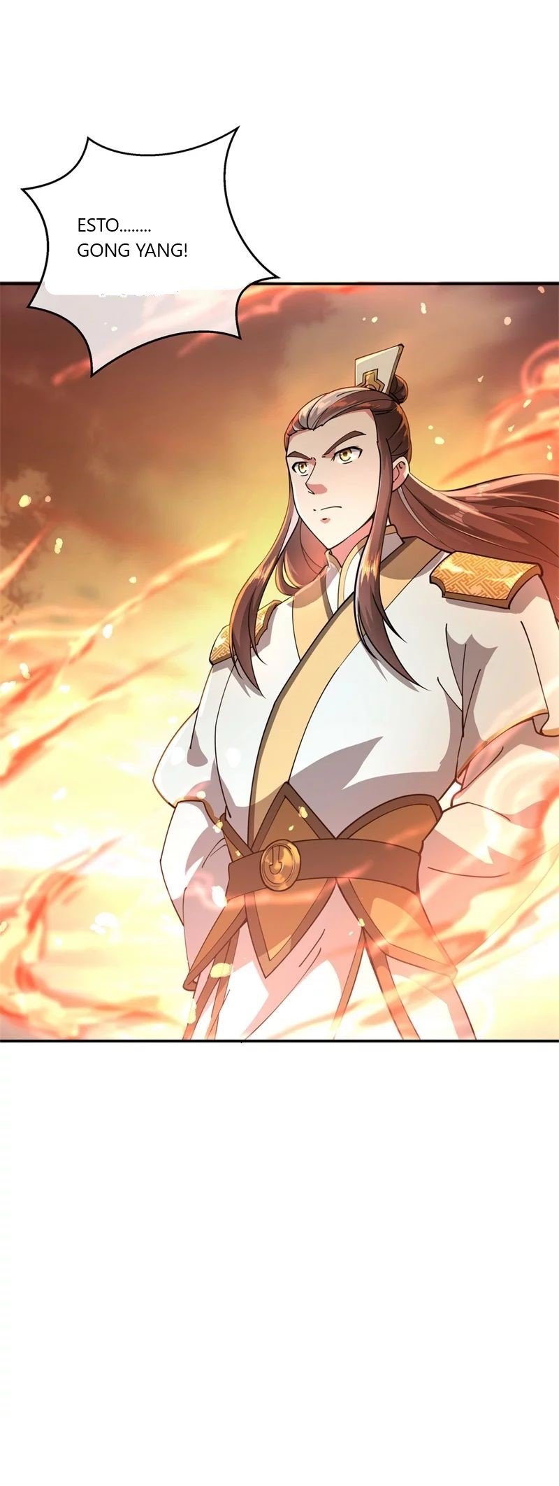 Peerless Battle Spirit Capitulo 90 página 25