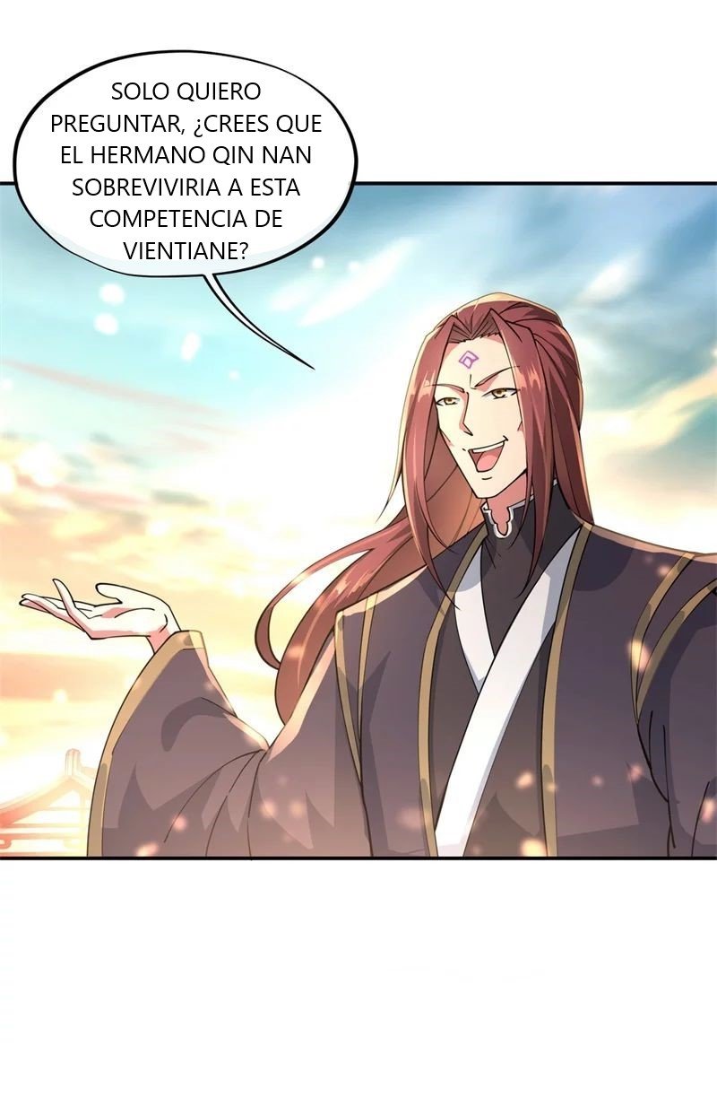 Peerless Battle Spirit Capitulo 90 página 6