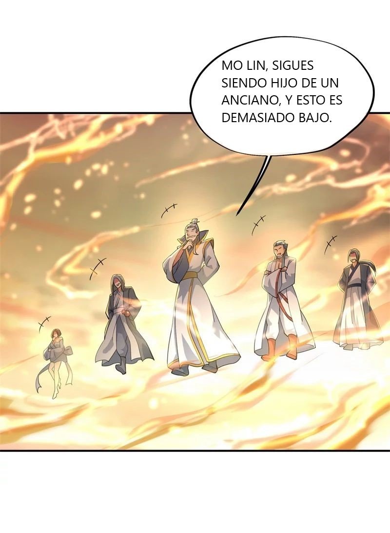Peerless Battle Spirit Capitulo 90 página 8