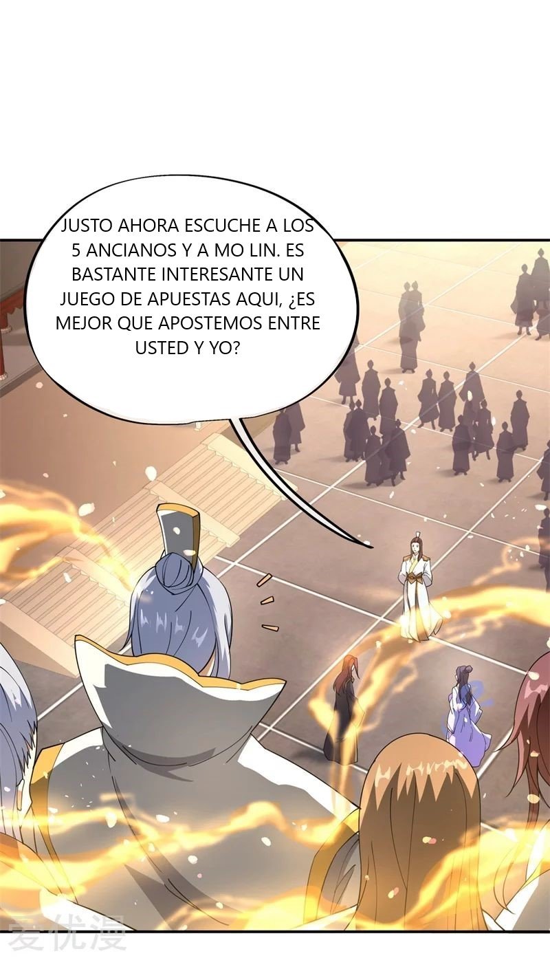Peerless Battle Spirit Capitulo 91 página 10