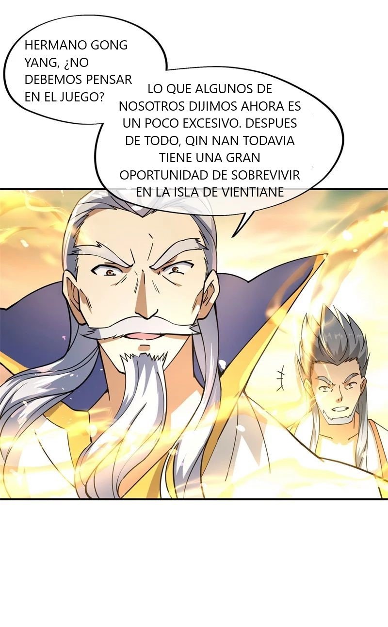 Peerless Battle Spirit Capitulo 91 página 11