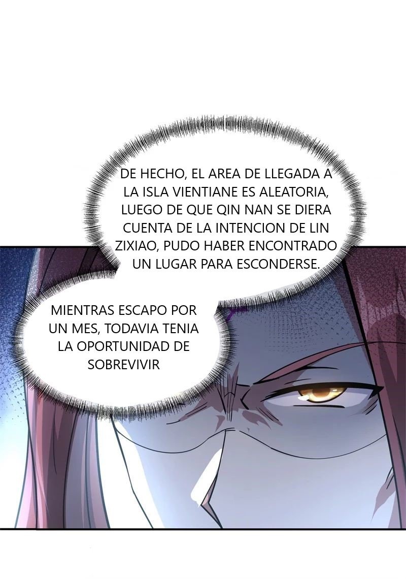 Peerless Battle Spirit Capitulo 91 página 12