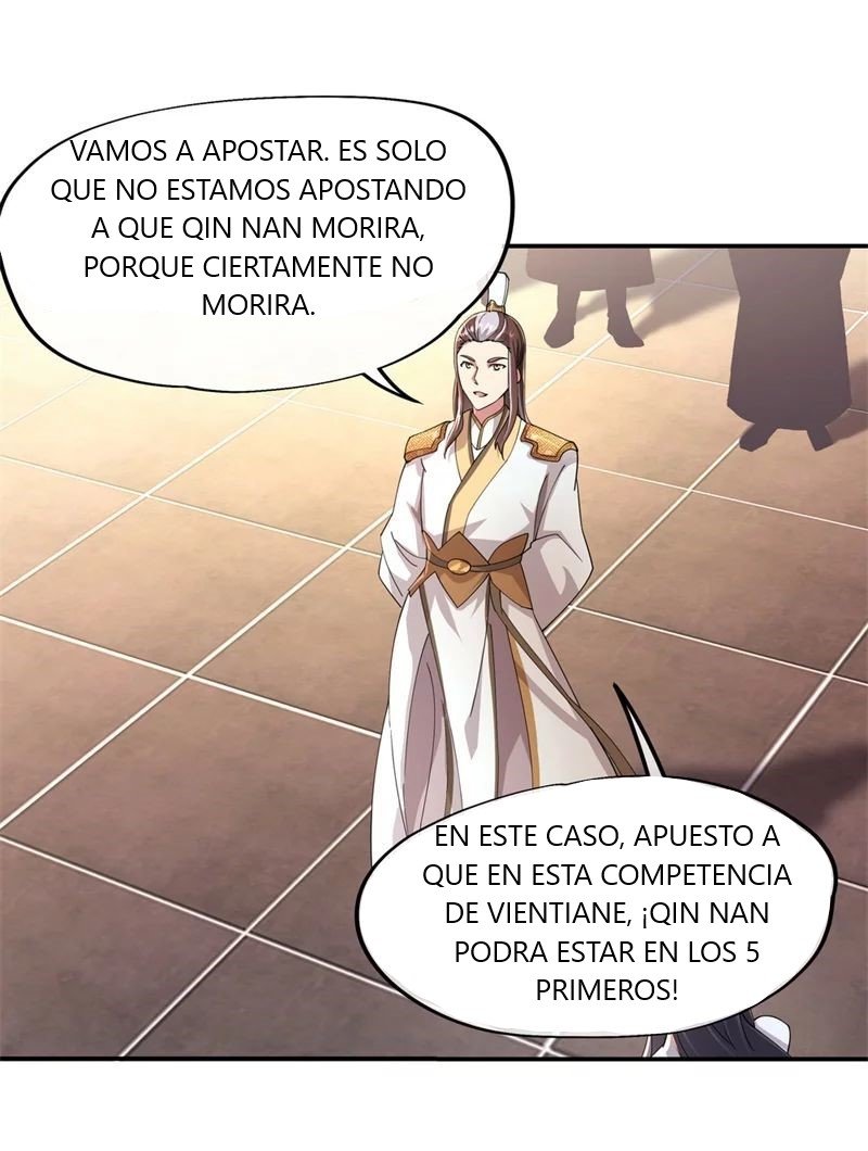 Peerless Battle Spirit Capitulo 91 página 13