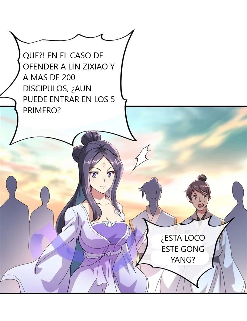 Peerless Battle Spirit Capitulo 91 página 14
