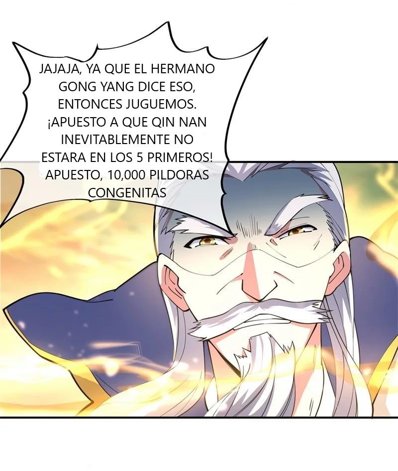 Peerless Battle Spirit Capitulo 91 página 17