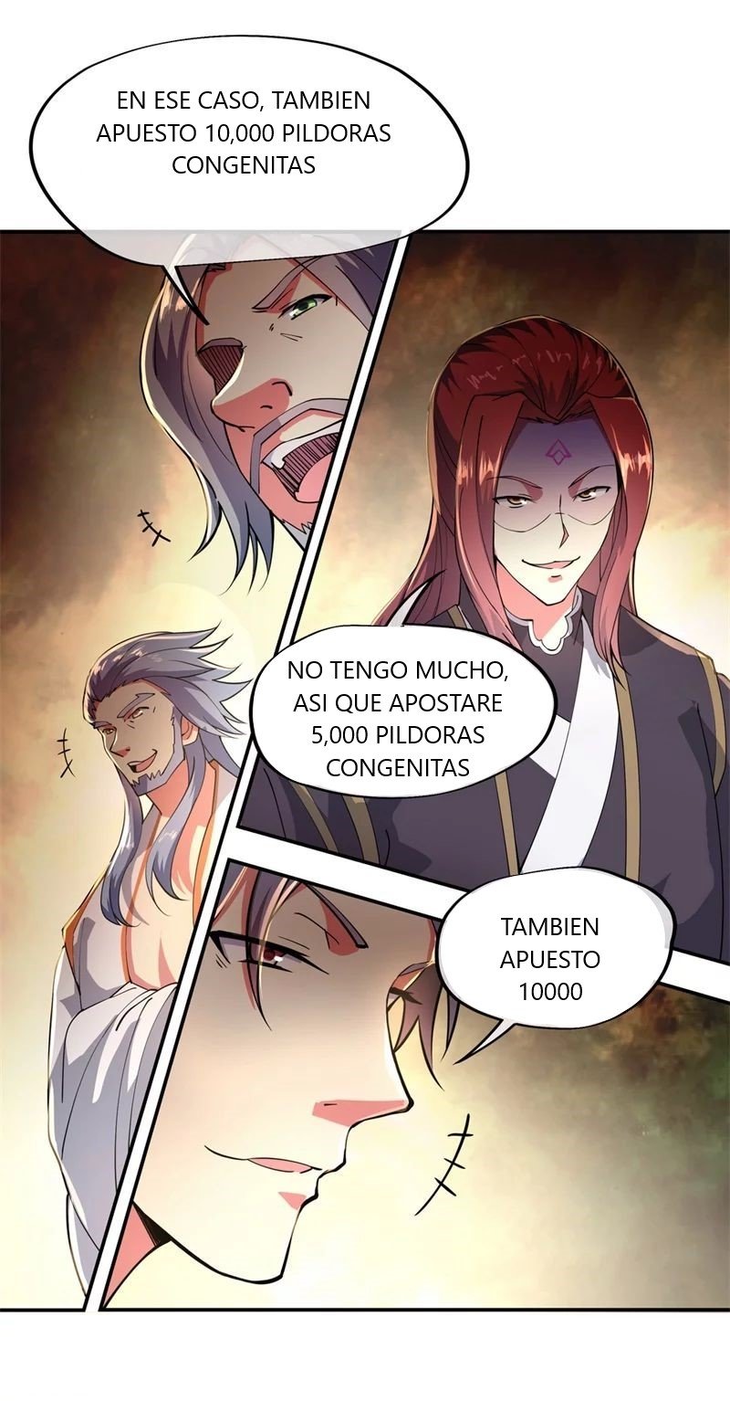 Peerless Battle Spirit Capitulo 91 página 18