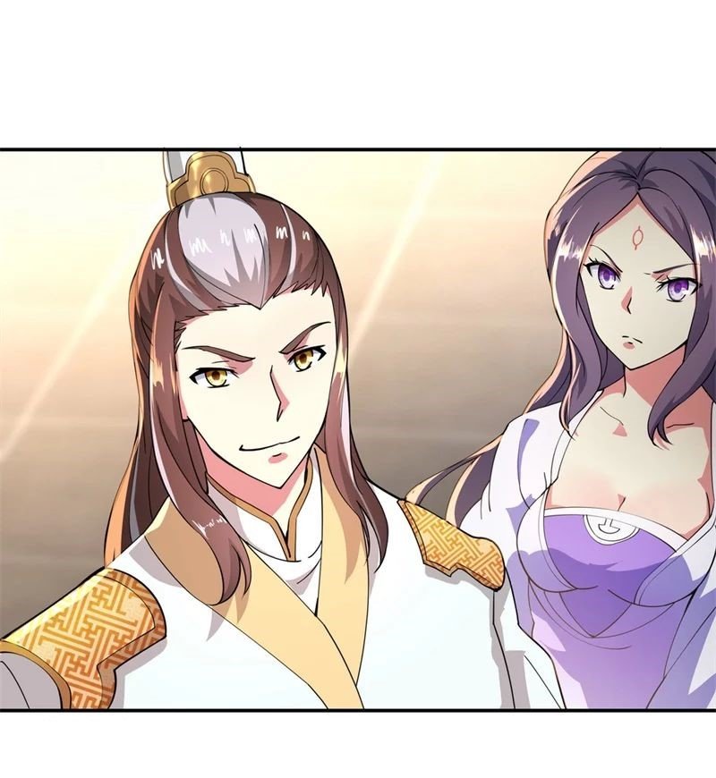 Peerless Battle Spirit Capitulo 91 página 19