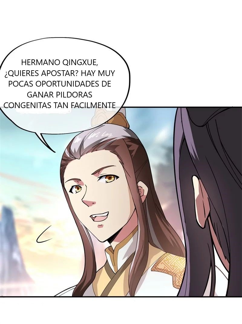 Peerless Battle Spirit Capitulo 91 página 20