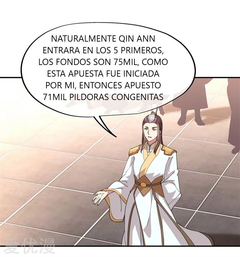 Peerless Battle Spirit Capitulo 91 página 22