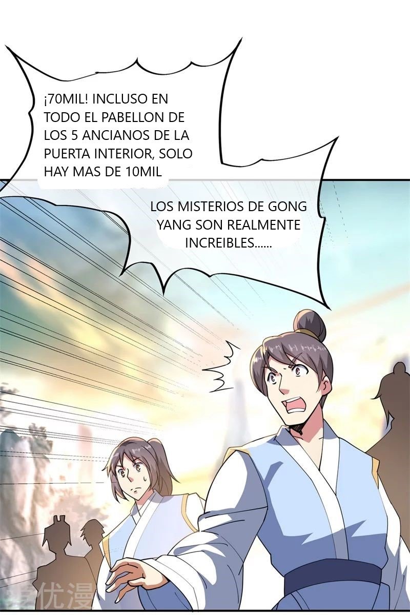 Peerless Battle Spirit Capitulo 91 página 23