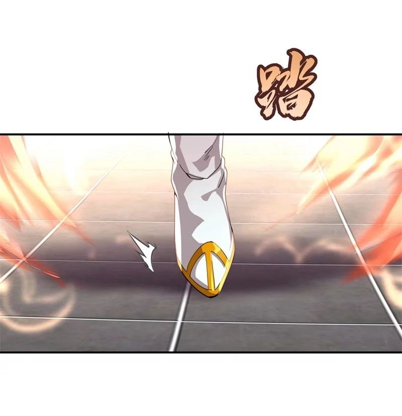 Peerless Battle Spirit Capitulo 91 página 3