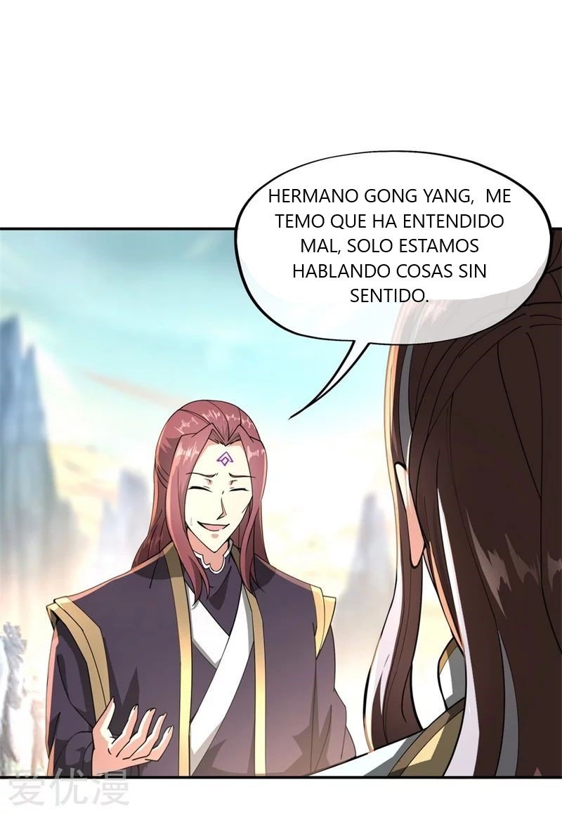 Peerless Battle Spirit Capitulo 91 página 5