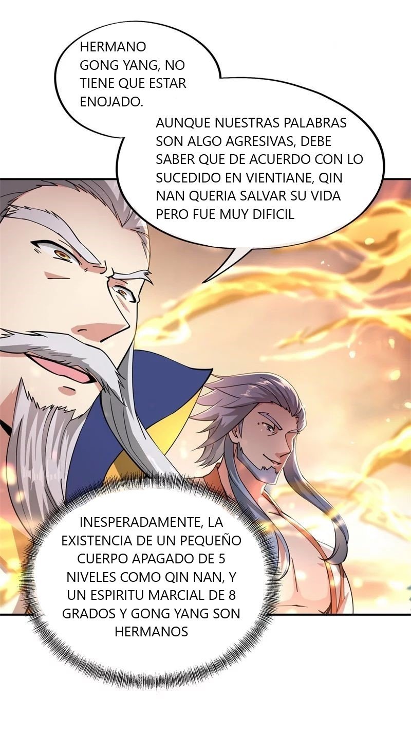 Peerless Battle Spirit Capitulo 91 página 6