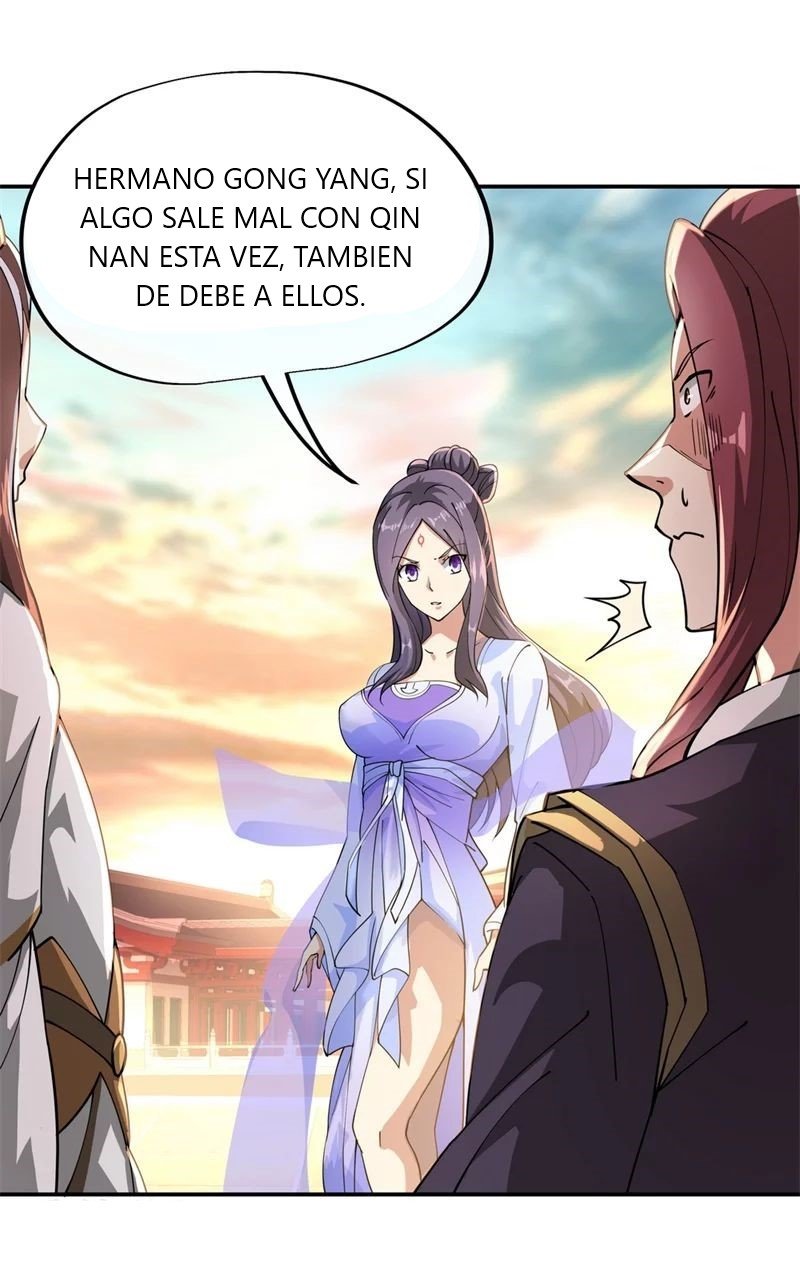 Peerless Battle Spirit Capitulo 91 página 7