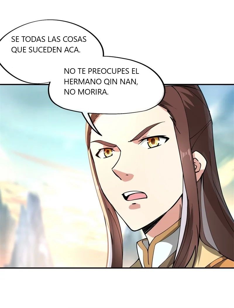 Peerless Battle Spirit Capitulo 91 página 8