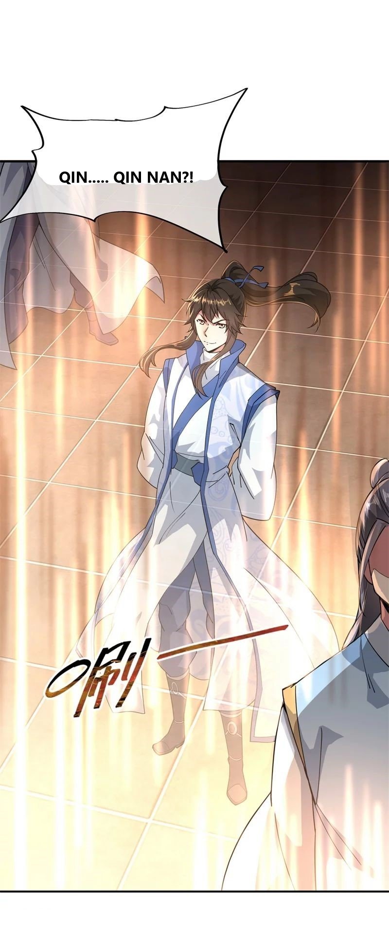 Peerless Battle Spirit Capitulo 92 página 10