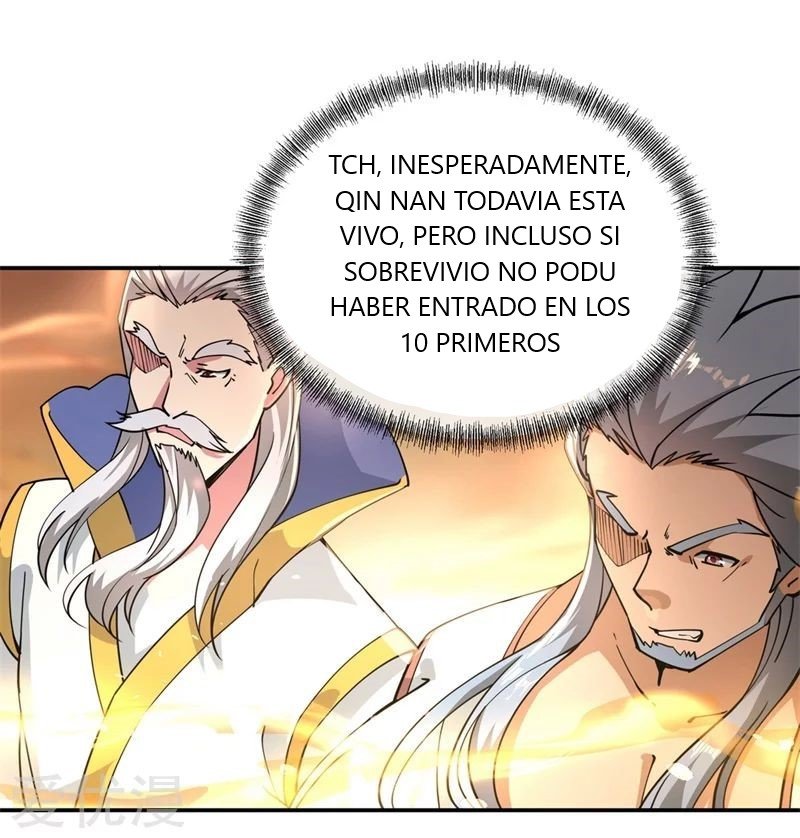 Peerless Battle Spirit Capitulo 92 página 12