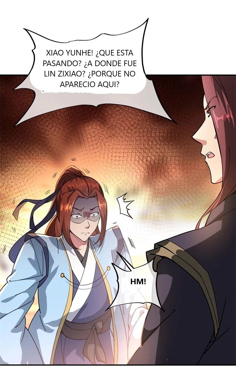 Peerless Battle Spirit Capitulo 92 página 15