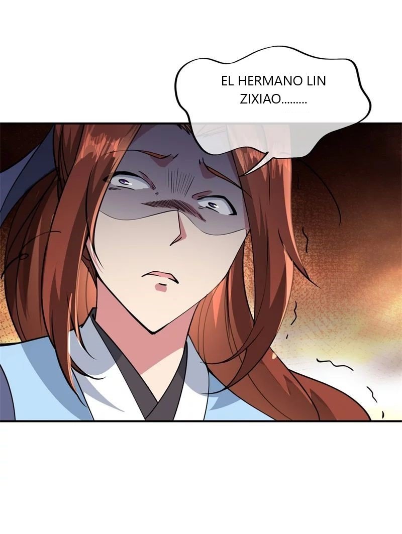 Peerless Battle Spirit Capitulo 92 página 16