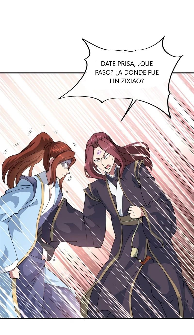 Peerless Battle Spirit Capitulo 92 página 17