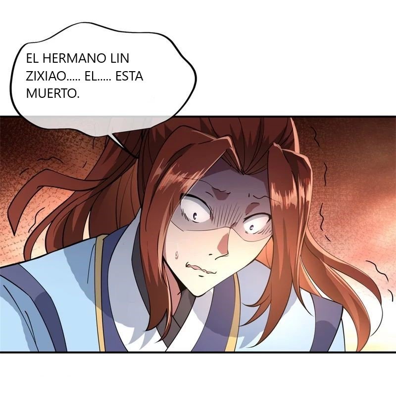 Peerless Battle Spirit Capitulo 92 página 18