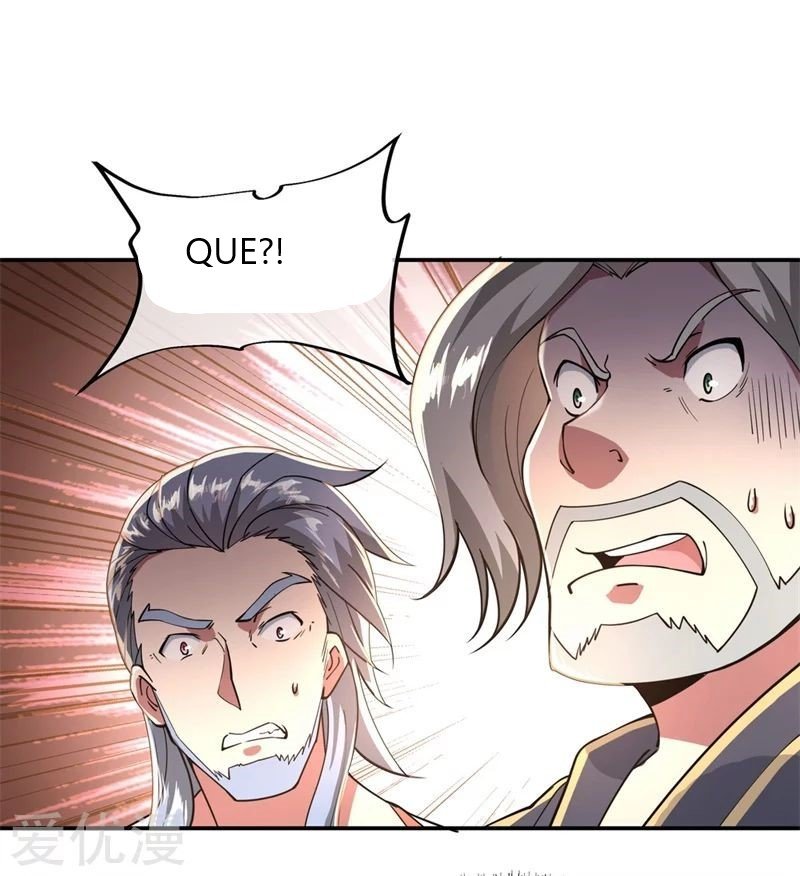 Peerless Battle Spirit Capitulo 92 página 19