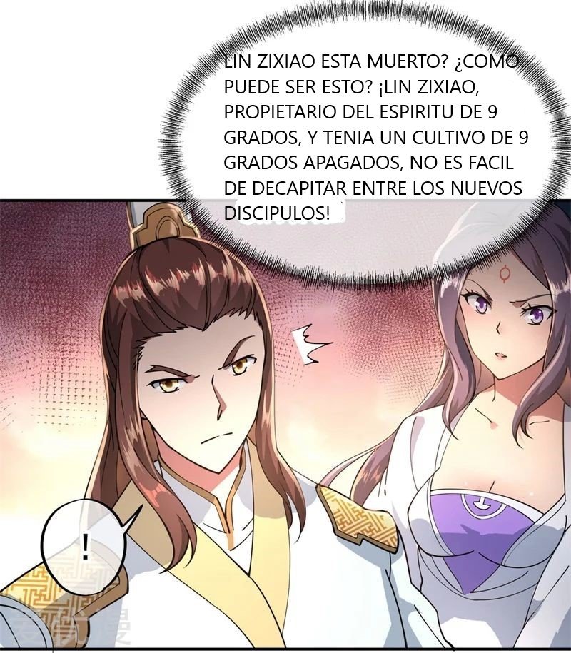Peerless Battle Spirit Capitulo 92 página 20