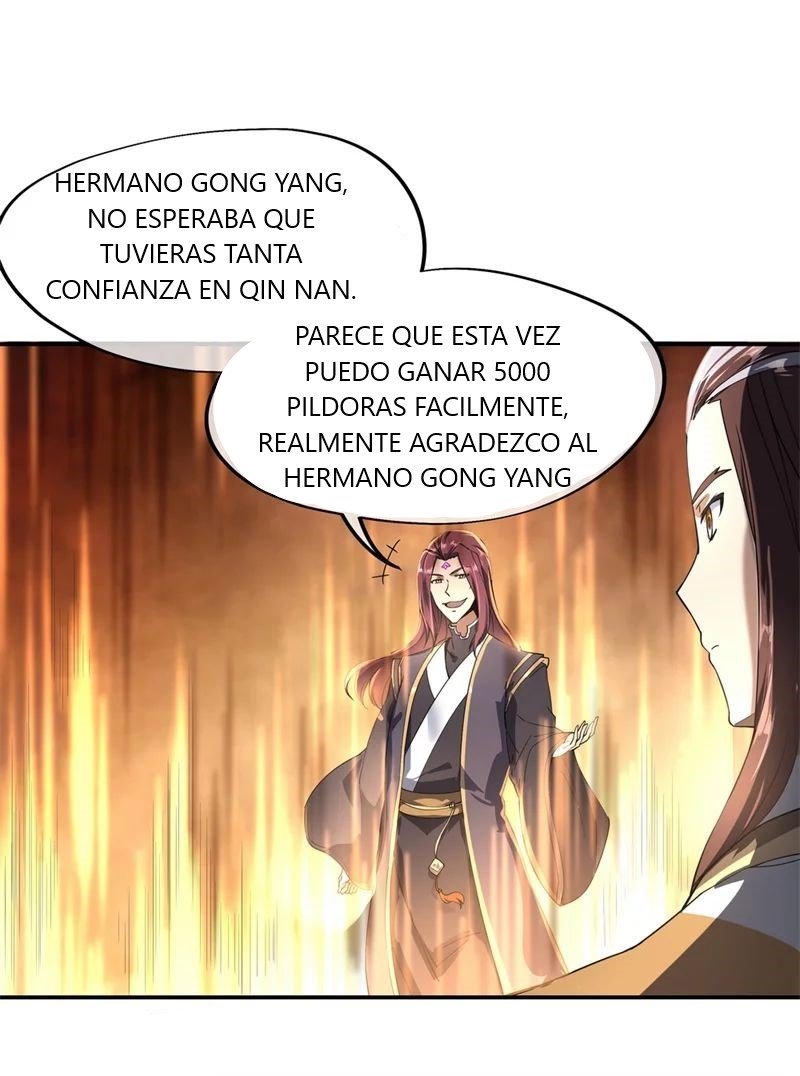 Peerless Battle Spirit Capitulo 92 página 3