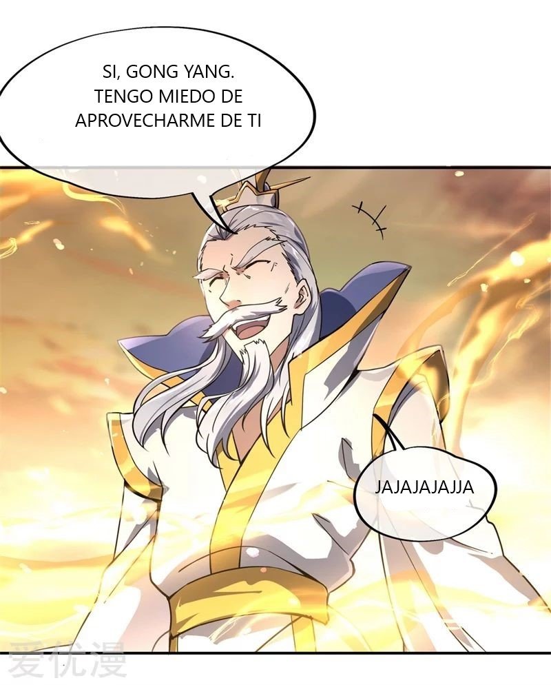 Peerless Battle Spirit Capitulo 92 página 4