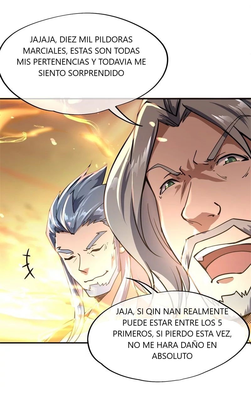 Peerless Battle Spirit Capitulo 92 página 5