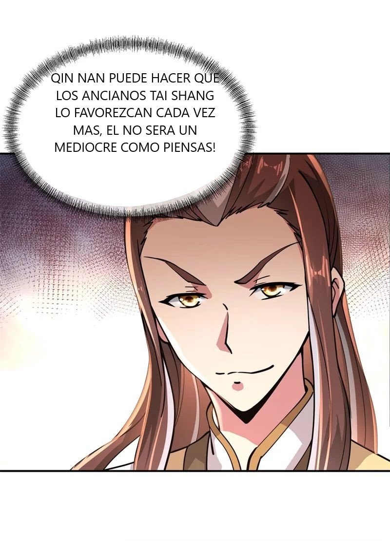 Peerless Battle Spirit Capitulo 92 página 6