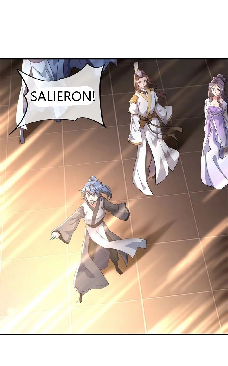 Peerless Battle Spirit Capitulo 92 página 7