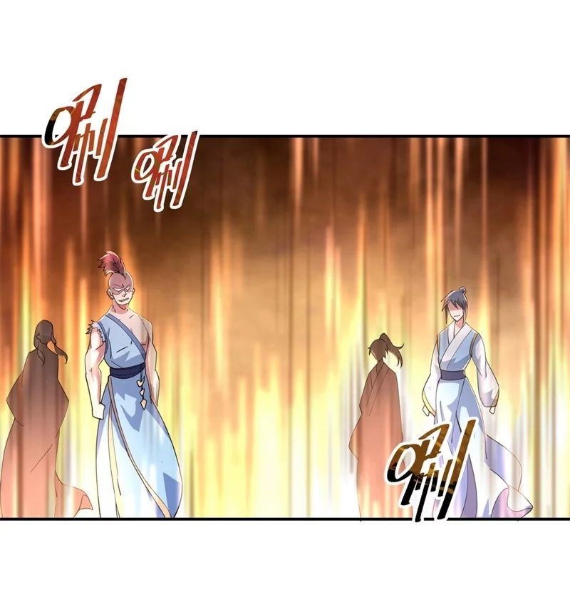 Peerless Battle Spirit Capitulo 92 página 8