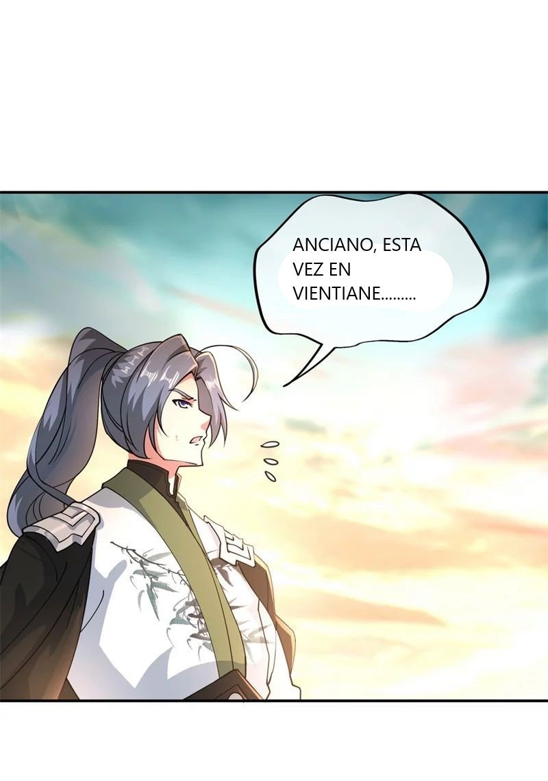 Peerless Battle Spirit Capitulo 93 página 10