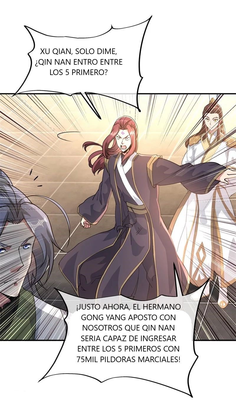 Peerless Battle Spirit Capitulo 93 página 11