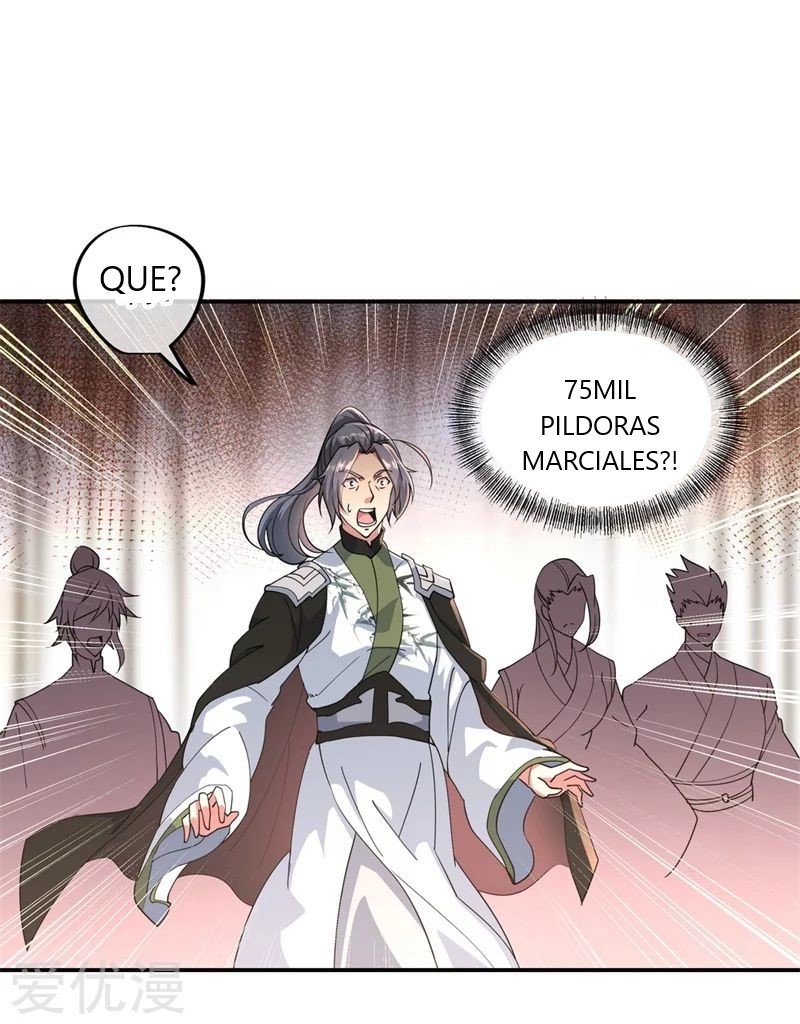Peerless Battle Spirit Capitulo 93 página 12