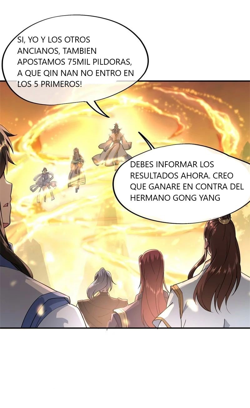 Peerless Battle Spirit Capitulo 93 página 13