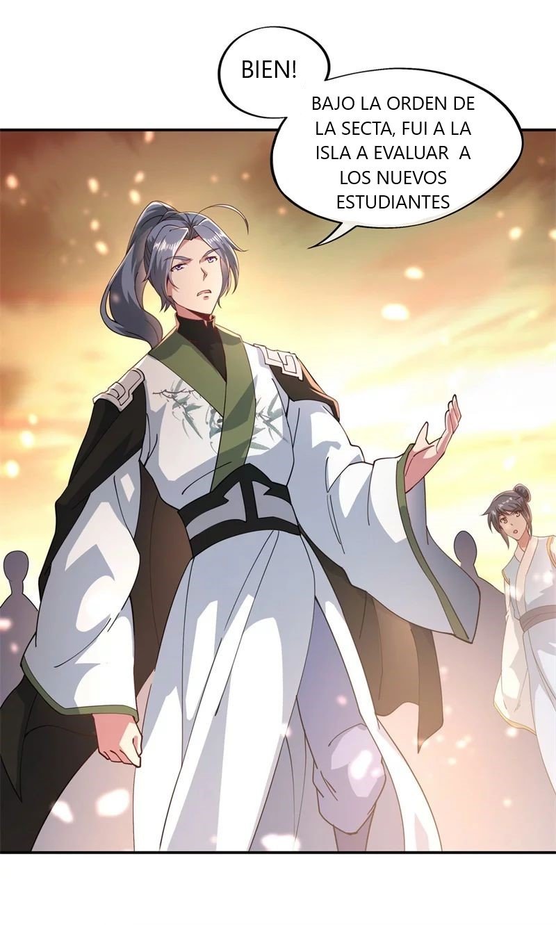 Peerless Battle Spirit Capitulo 93 página 17
