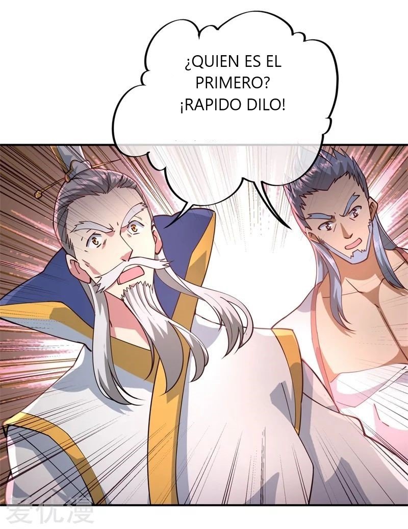 Peerless Battle Spirit Capitulo 93 página 22