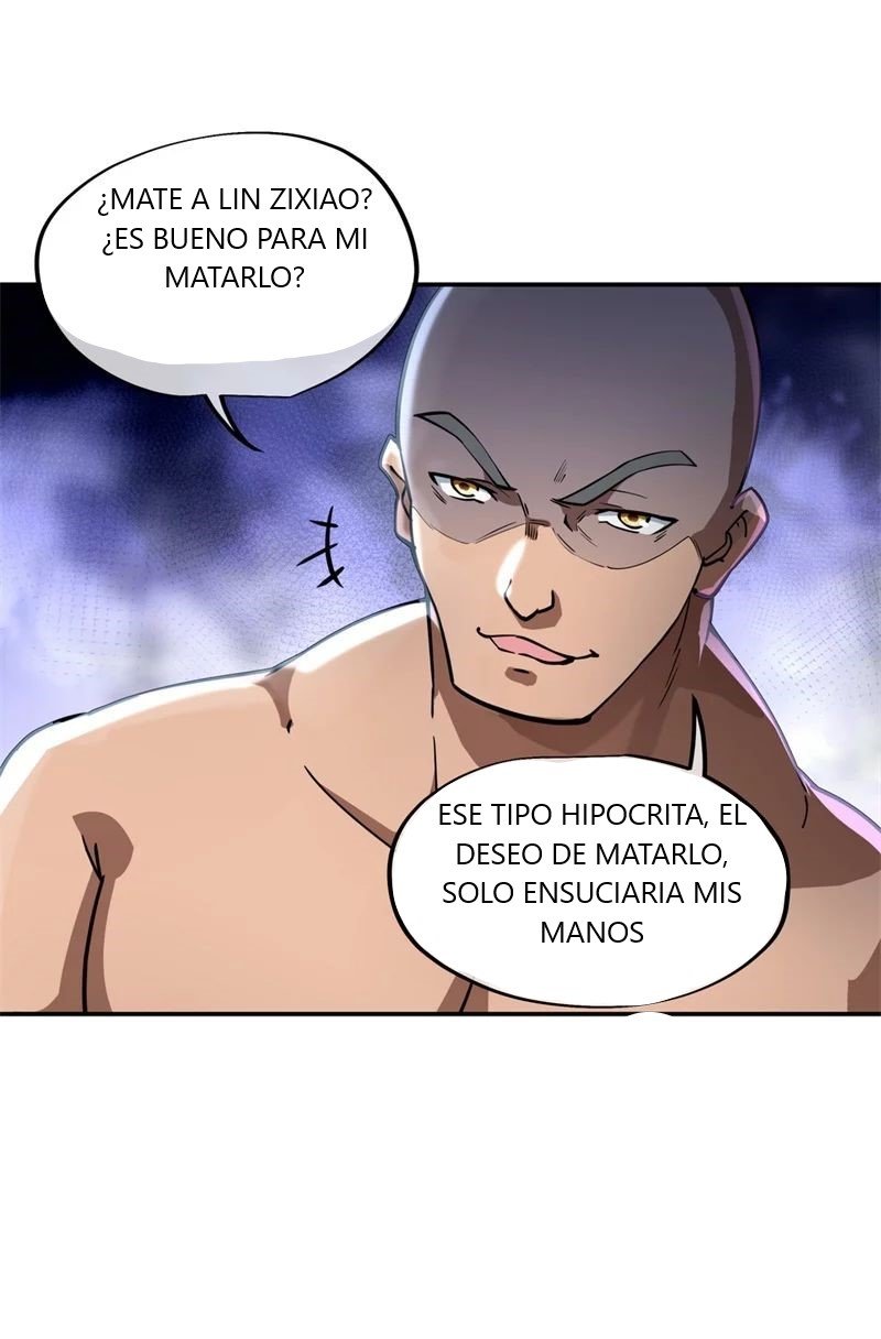 Peerless Battle Spirit Capitulo 93 página 4