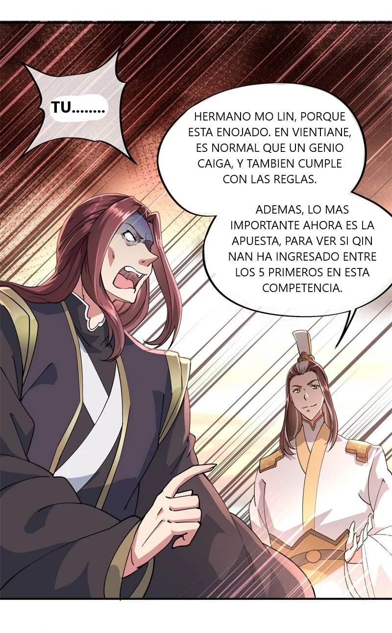 Peerless Battle Spirit Capitulo 93 página 5