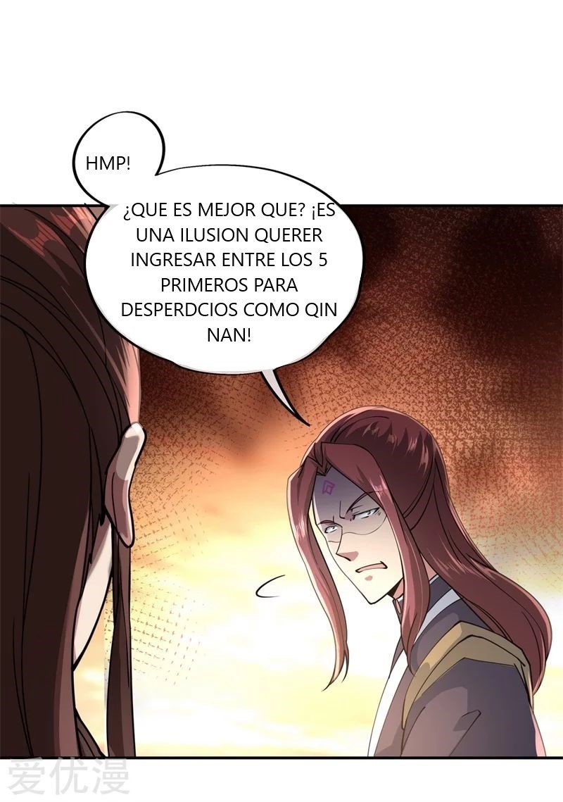 Peerless Battle Spirit Capitulo 93 página 6