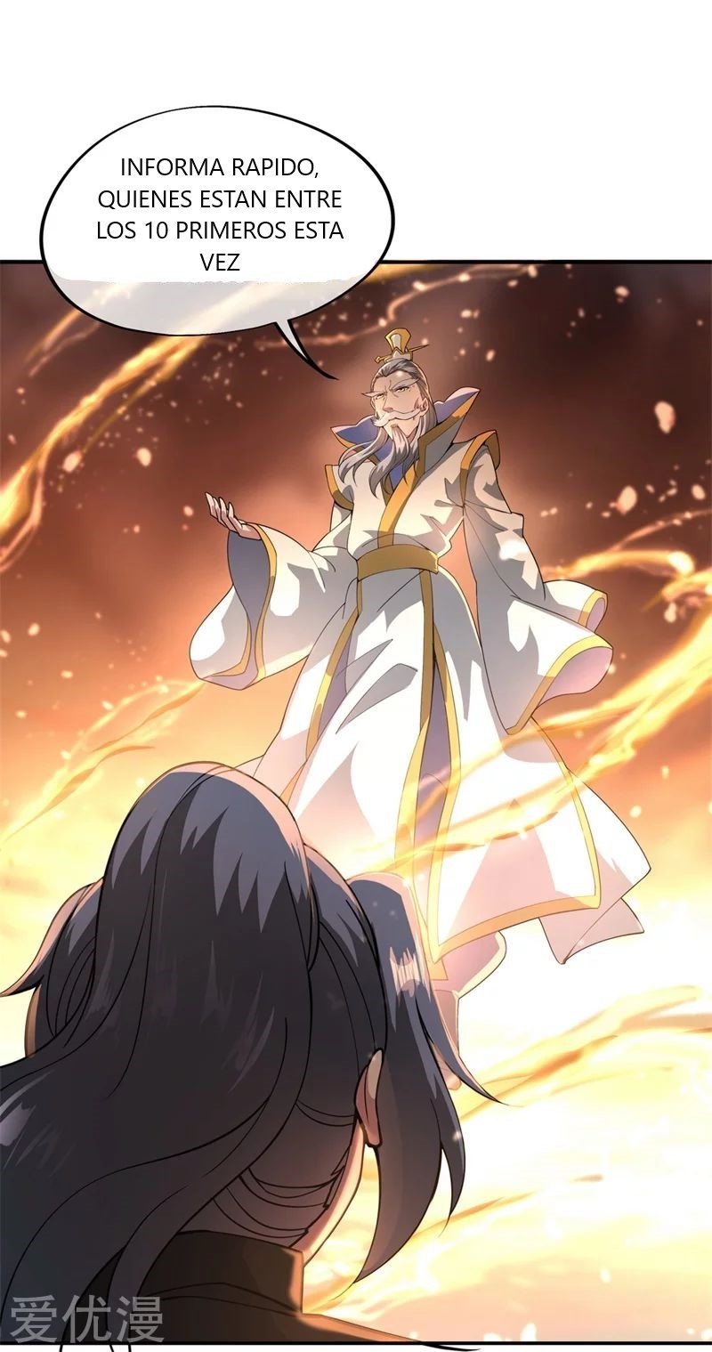 Peerless Battle Spirit Capitulo 93 página 9